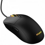 PCYes mouse gamer Basaran RGB 12400DPI preto 6 botõe ...