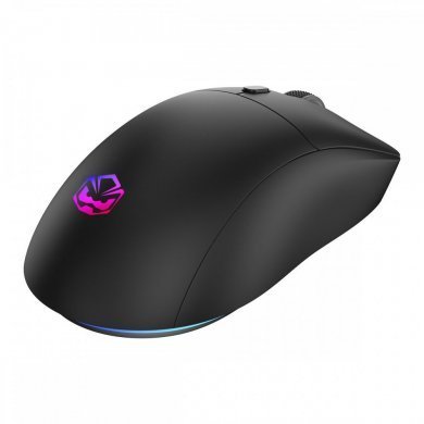 PMGBRSTBV Pcyes mouse gamer Basaran Wireless Stealth Black Vulcan