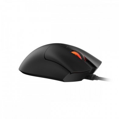 PCYES mouse gamer Hydrus RGB 12400DPI Black Vulkan
