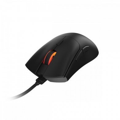 PCYES mouse gamer Hydrus RGB 12400DPI Black Vulkan