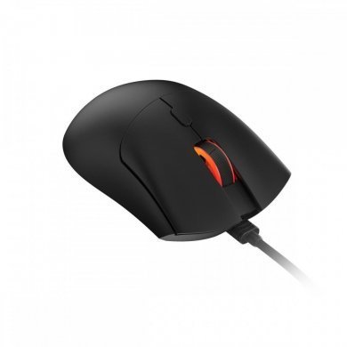 PCYES mouse gamer Hydrus RGB 12400DPI Black Vulkan