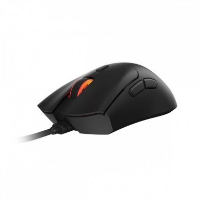 PCYES mouse gamer Hydrus RGB 12400DPI Black Vulkan