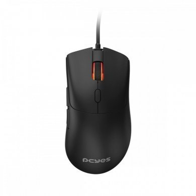 PCYES mouse gamer Hydrus RGB 12400DPI Black Vulkan