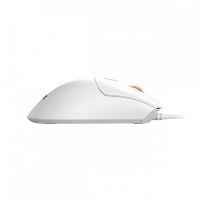 PCYES mouse gamer Hydrus RGB 12400DPI White Ghost