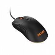PCYES mouse gamer Malus RGB 12400DPI black vulkan 6 b