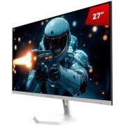 Pcyes monitor gamer Quartzo 27 FHD IPS 100Hz 1ms HDMI VGA Freesync, vesa 100mm x 100mm