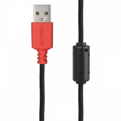 PCYES Mouse gamer Valus RGB 12400DPI 8 botões