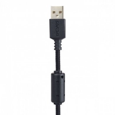 PCYES Mouse Gamer Zyron RGB 12800DPI 7 botões