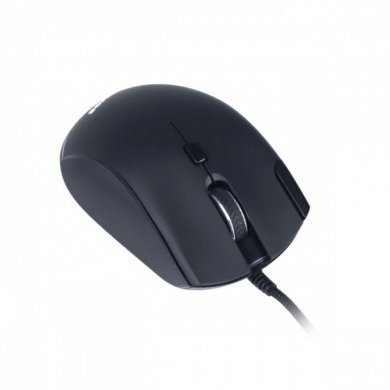 PCYES Mouse Gamer Zyron RGB 12800DPI 7 botões