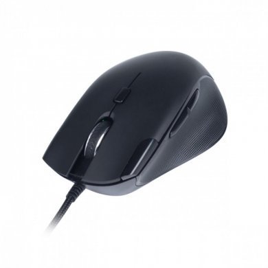 PCYES Mouse Gamer Zyron RGB 12800DPI 7 botões
