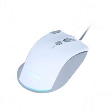 PCYES Mouse Gamer Zyron RGB 12800DPI 7 botões