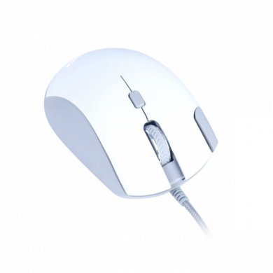 PCYES Mouse Gamer Zyron RGB 12800DPI 7 botões