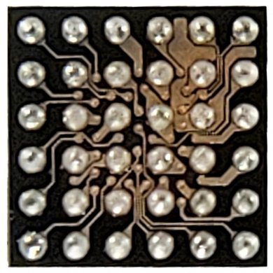 Ci Qualcomm Pmk8350 = K3Y encapsulamento BGA36