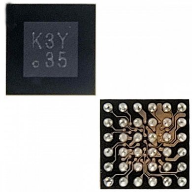 Ci Qualcomm Pmk8350 = K3Y encapsulamento BGA36