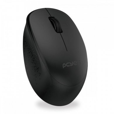 PCYes mouse sem fio Mover Silent 1600 DPI preto