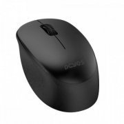 PCYes mouse sem fio Mover Silent 1600 DPI preto conec ...