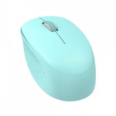 PCYes mouse sem fio Mover silent 1600DPI verde