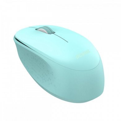 PCYes mouse sem fio Mover silent 1600DPI verde