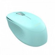 PCYes mouse sem fio Mover silent 1600DPI verde conect ...