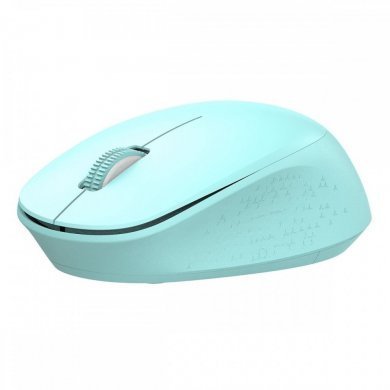 PCYes mouse sem fio Mover silent 1600DPI verde