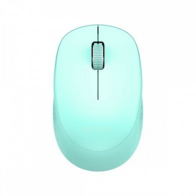 PMMWSCG PCYes mouse sem fio Mover silent 1600DPI verde