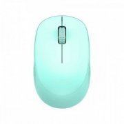 PCYes mouse sem fio Mover silent 1600DPI verde Conect ...