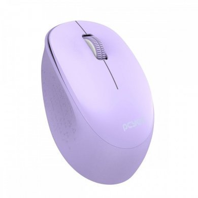 PCYes mouse sem fio Mover silent 1600DPI roxo