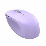 PCYes mouse sem fio Mover Silent 1600DPI 2.4Ghz roxo 