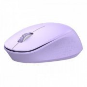 PCYes mouse sem fio Mover silent 1600DPI roxo conecti ...