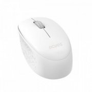 PCYes mouse sem fio Mover Silent 1600DPI 2.4Ghz branco 