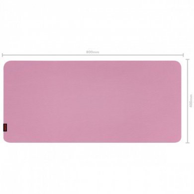 PCYES MOUSE PAD EXCLUSIVE PRO PINK 800X400MM