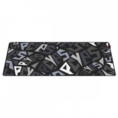 PMS90X42BV Pcyes mousepad gamer signature extended BlackVulcan