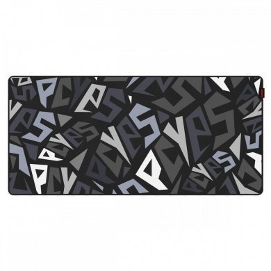 PMS90X42BV Pcyes mousepad gamer signature extended BlackVulcan