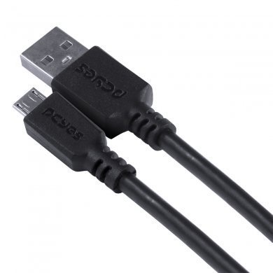 PCYES Cabo Micro USB 2.0 de 1m