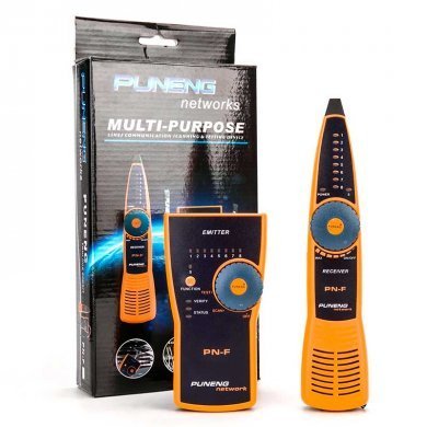 PN-F Puneng Kit Localizador de cabos rede e telefone