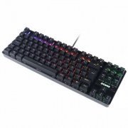 PCYes Teclado Mecânico TKL Neron 75% LED RGB Switch O