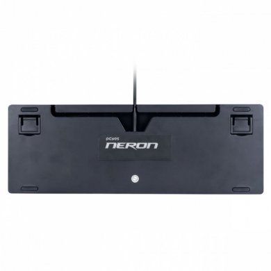 PNOHBLV PCYes Teclado Mecânico TKL Neron 75% LED Vermelho