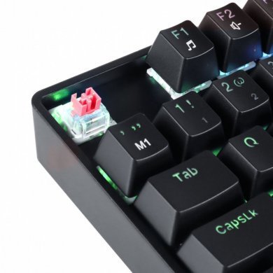 PNOHRDRGB PCYes Teclado Mecânico TKL Neron 75% LED RGB
