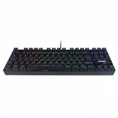 PNOHRDRGB PCYes Teclado Mecânico TKL Neron 75% LED RGB