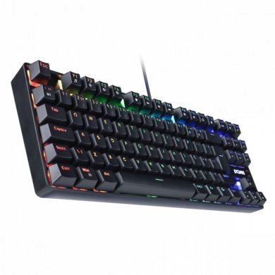 PNOHRDRGB PCYes Teclado Mecânico TKL Neron 75% LED RGB