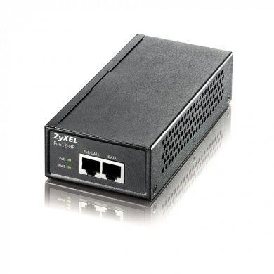 POE12-HP Zyxel Fonte PoE 30W Gigabit 802.3af/at