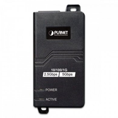 POE-165 Planet fonte PoE gigabit 50V 0.6A 30W