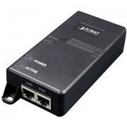 Planet Ultra PoE injector Gigabit 60 watts Single Port 10/100/1000Mbps