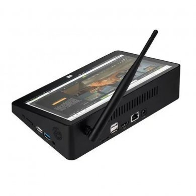 POS351-6250WV3 POSTECH All In One e-PDV3 Touch Intel Atom x5-Z8350
