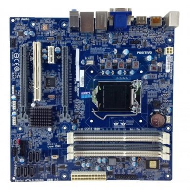 POS-EIQ87CY Positivo Placa mãe Q87 para Intel LGA 1150 DDR3