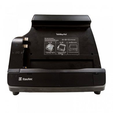 POS-EM-220 Itautec Tablet POS PDV Tabway + Display Touch
