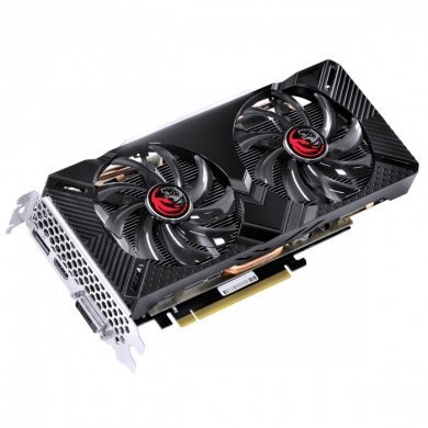 PP2060DOC1926G6 PCYES Placa de Video Nvidia RTX 2060 Dual OC