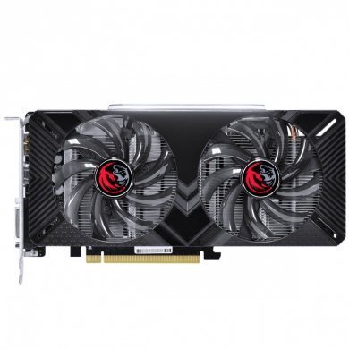 PP2060DOC1926G6 PCYES Placa de Video Nvidia RTX 2060 Dual OC