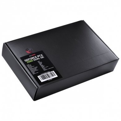 PP2060DOC1926G6 PCYES Placa de Video Nvidia RTX 2060 Dual OC