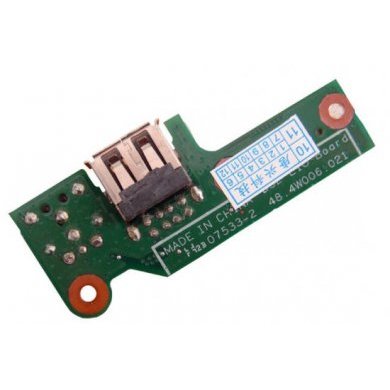 PP29L Jack Board USB Energia Notebook DELL